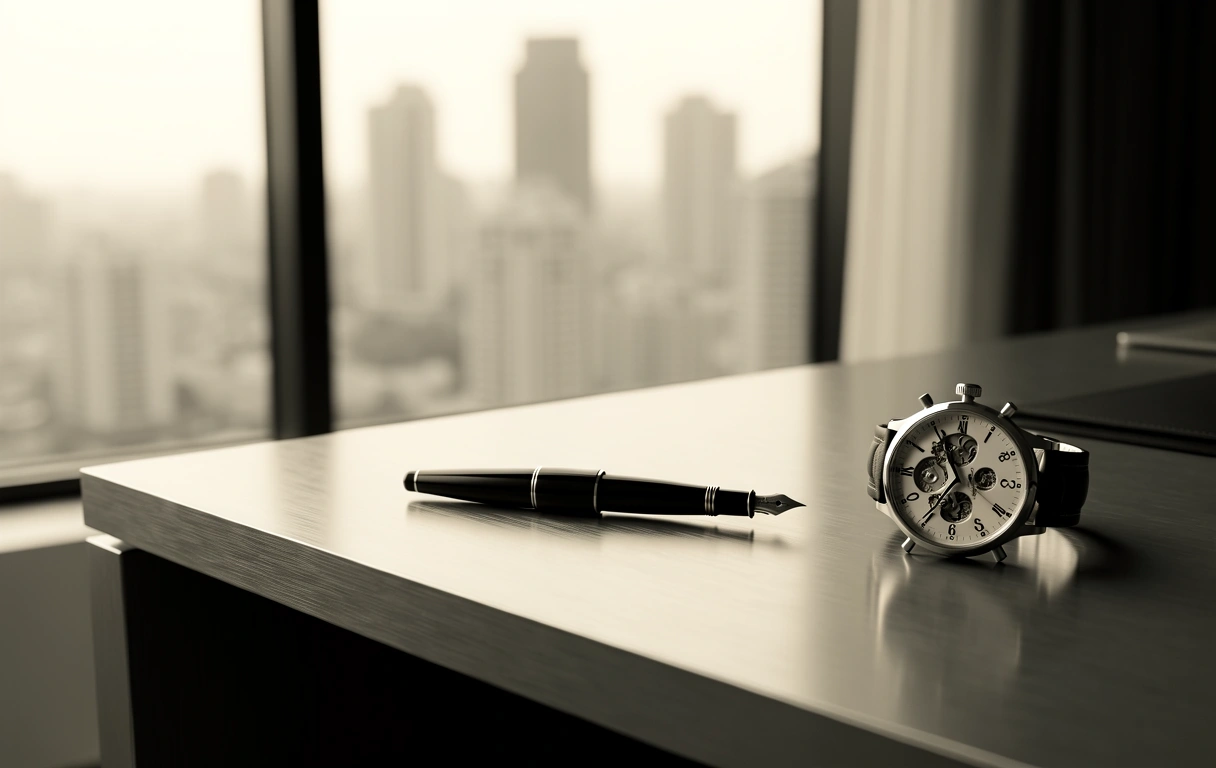 Executive leadership setting
